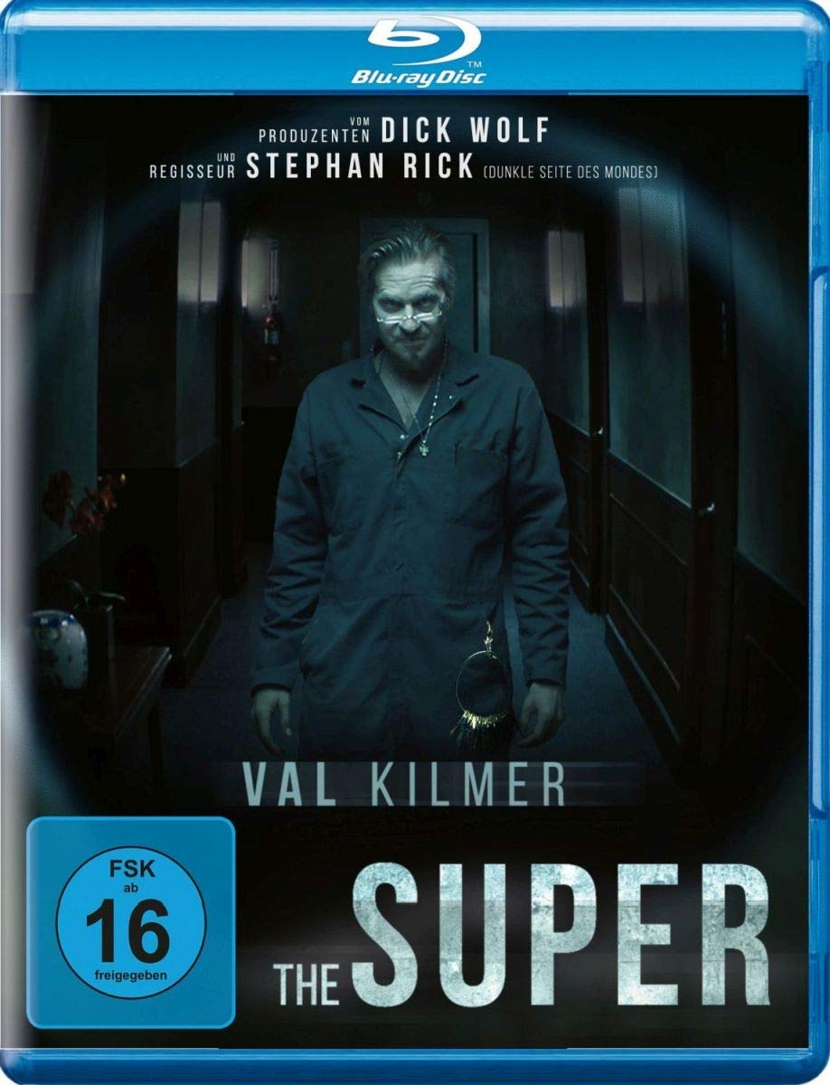 The Super (Blu-ray)