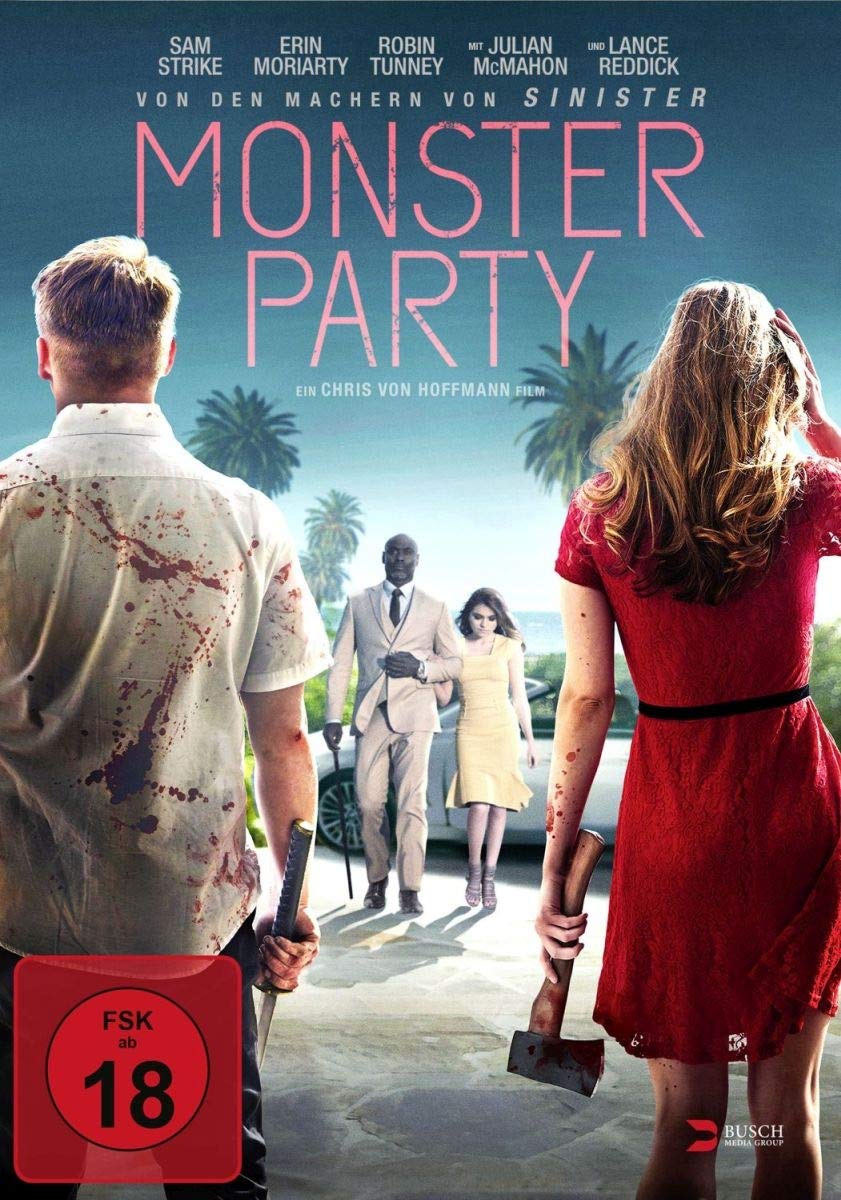 Monster Party (DVD)