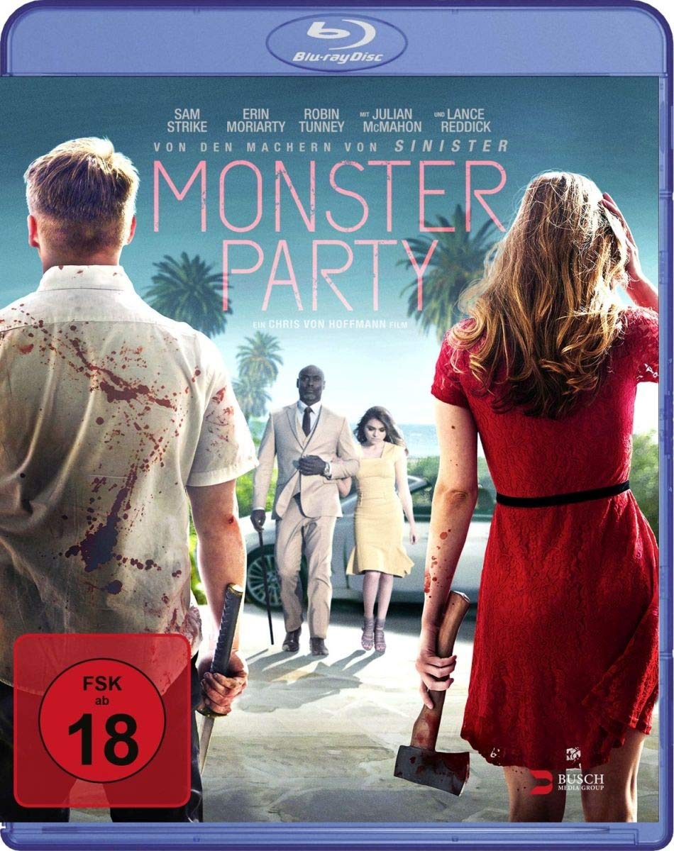 Monster Party (Blu-ray)