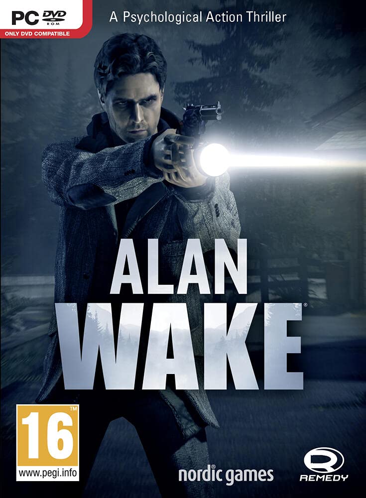 Alan Wake (PC) (US IMPORT)