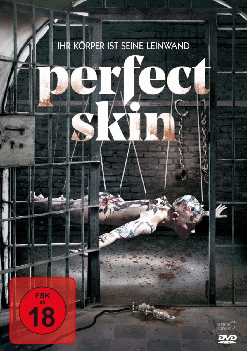Perfect Skin - Ihr K&ouml;rper ist seine Leinwand (DVD)