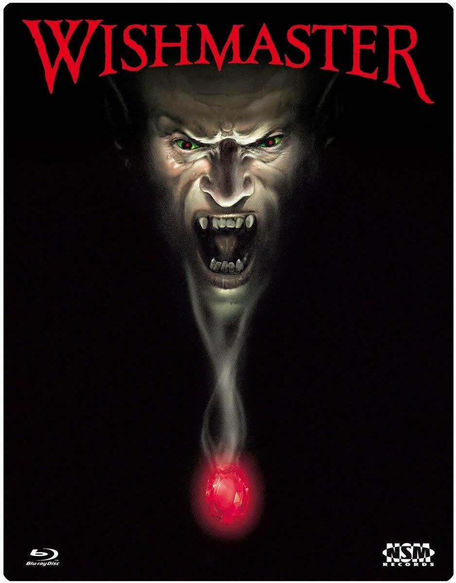 Wishmaster (Blu-ray)