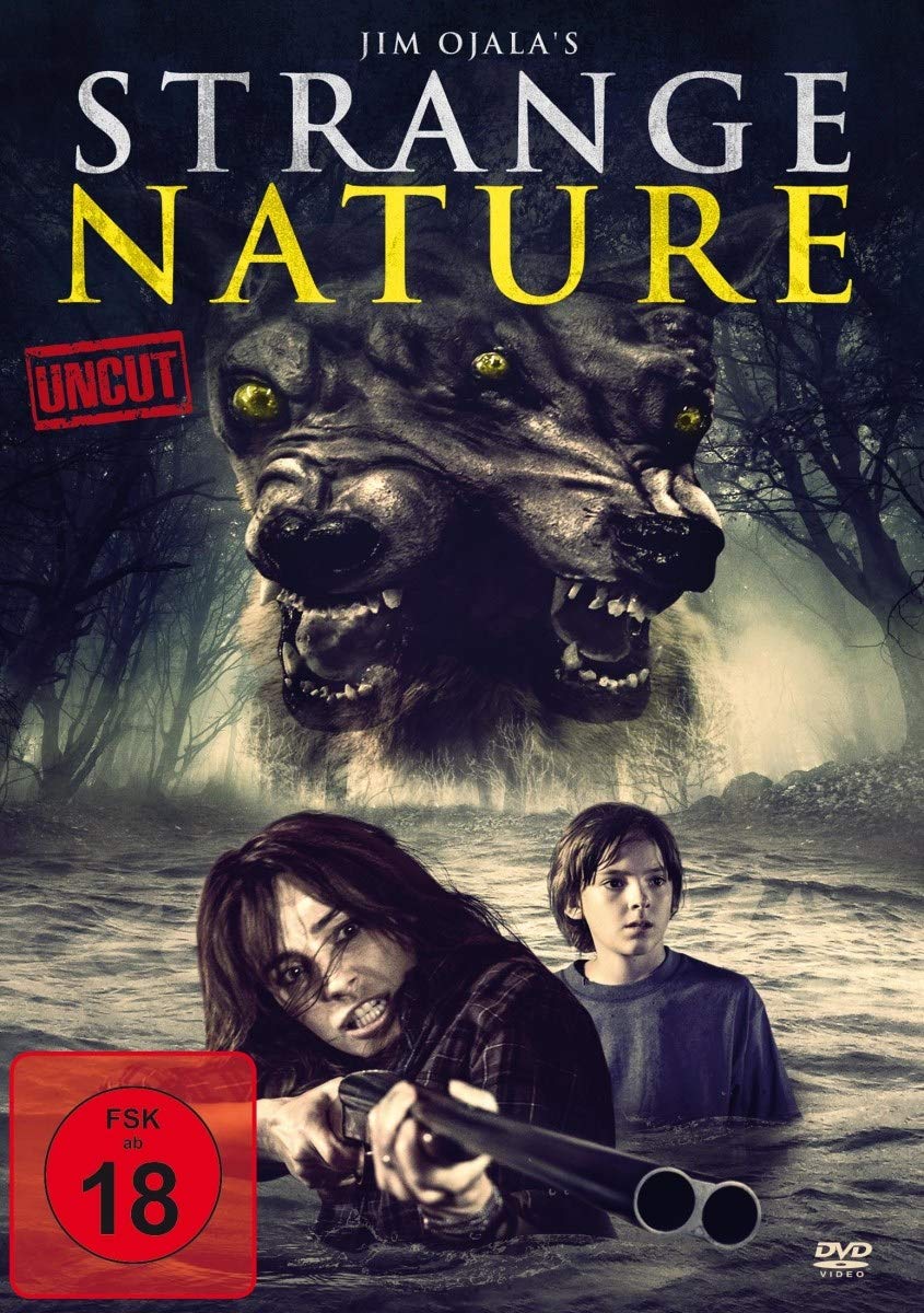 Strange Nature - uncut (DVD)