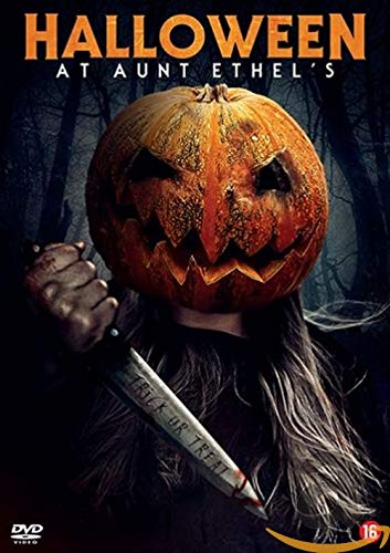 Halloween at aunt Ethel's (DVD)