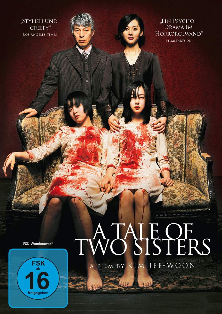 A Tale of Two Sisters (DVD)