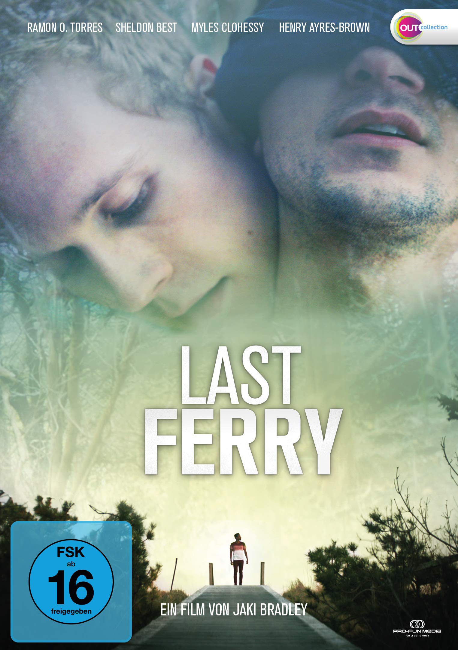 LAST FERRY (OmU) (DVD)