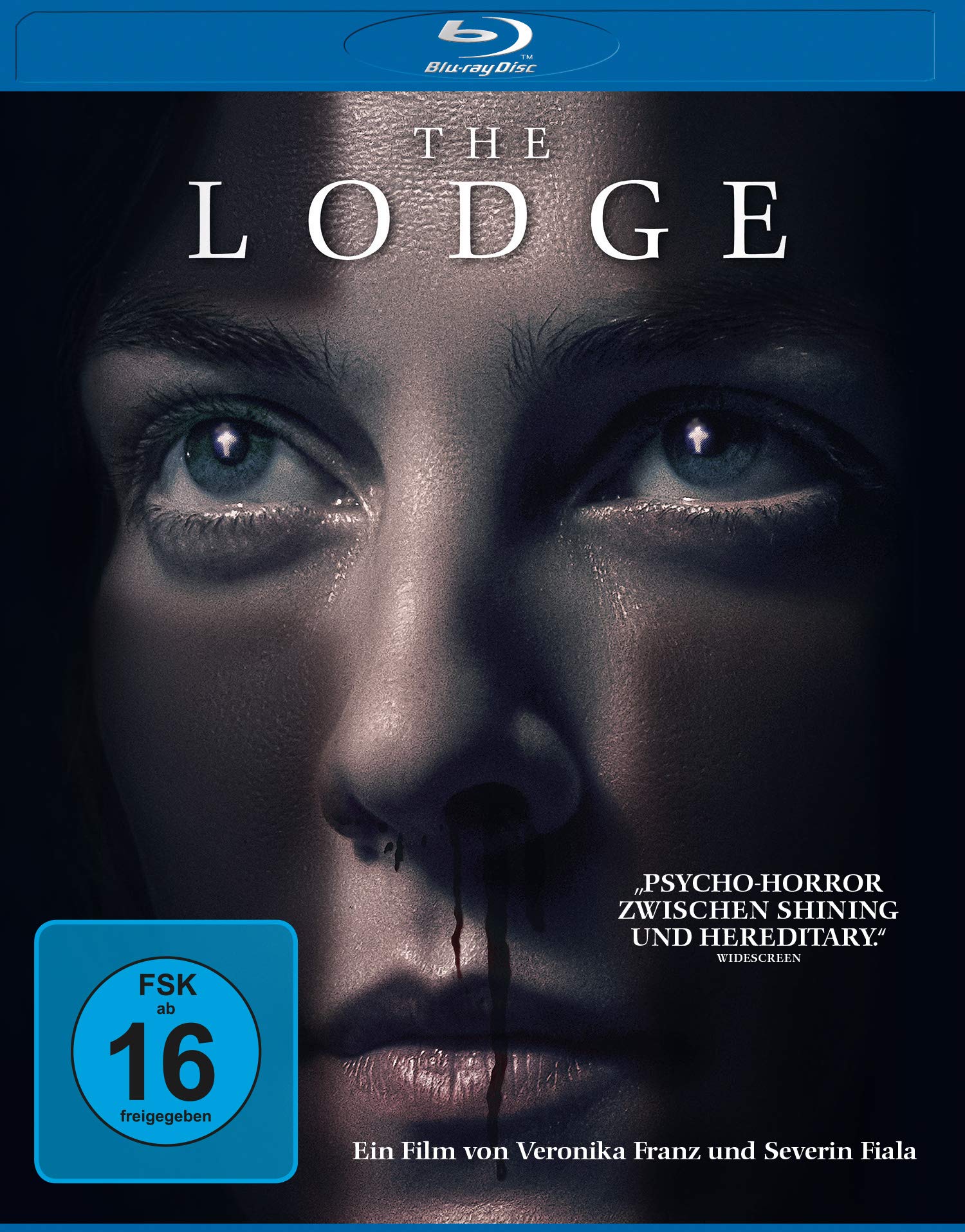 The Lodge (Blu-ray)