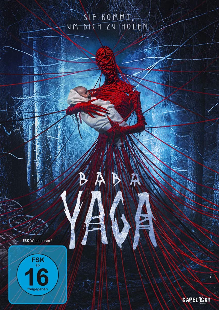 Baba Yaga (DVD)