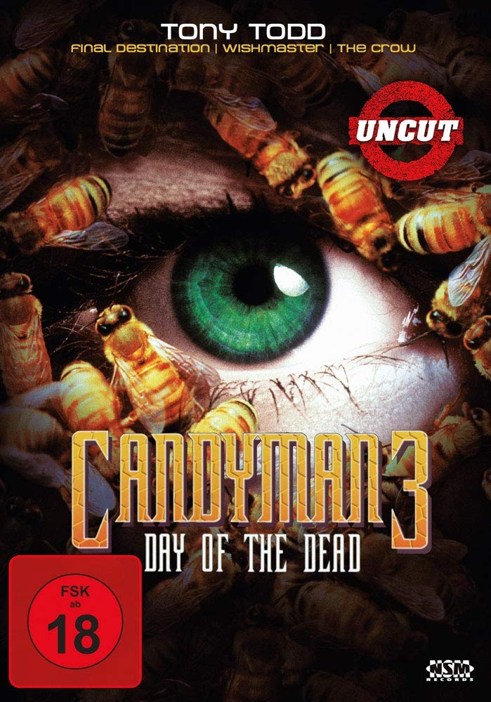 Candyman 3 - Day of the Dead (DVD)