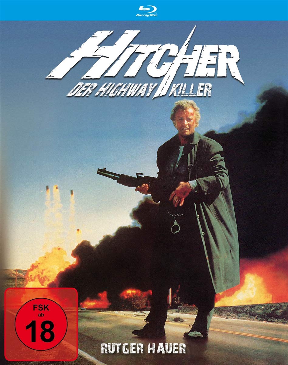 Hitcher der Highway Killer (Blu-ray)
