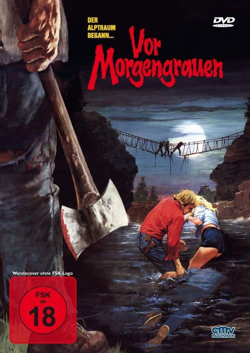 Vor Morgengrauen (DVD)