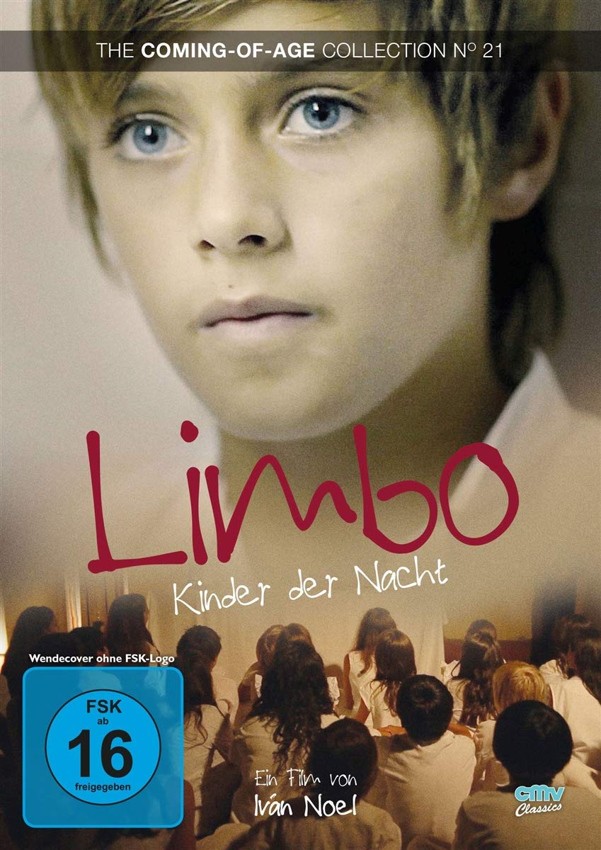 Limbo-Kinder der Nacht (the Coming-of-Age Collec (DVD)