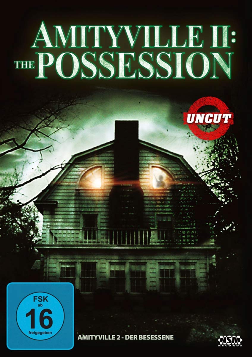 Amityville II: The Possession (DVD)