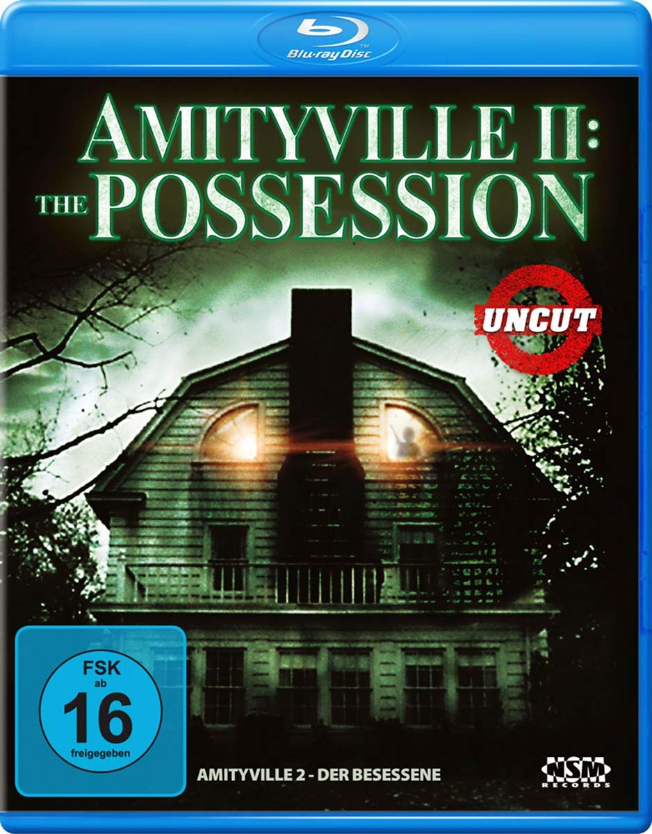 Amityville 2 - Uncut (Blu-ray)