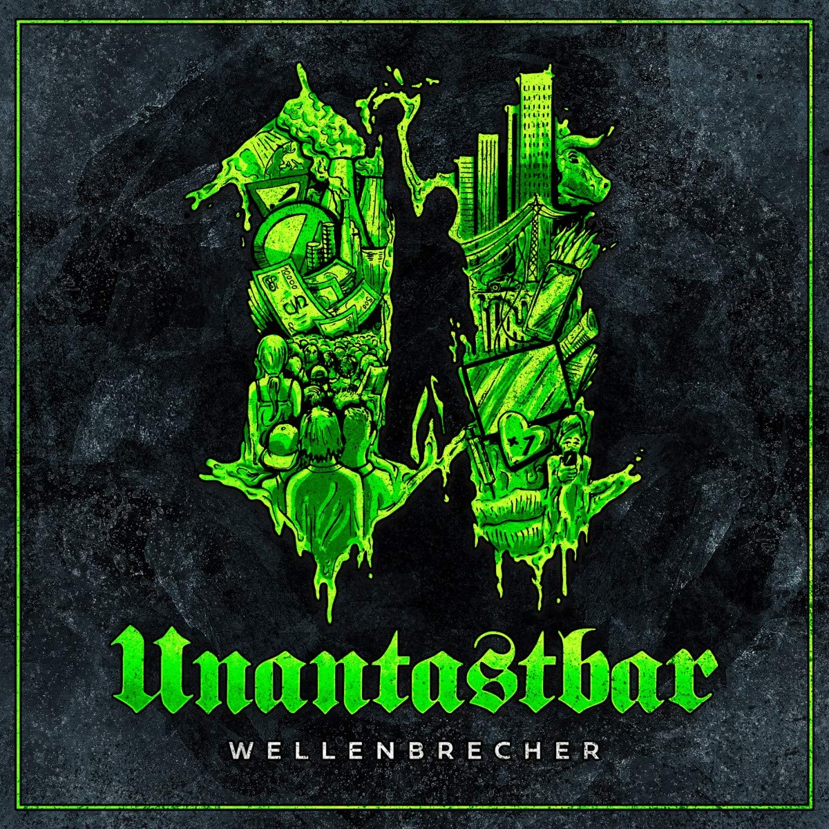 Необычный набор для приготовления пищи Wellenbrecher (CD) (ИМПОРТ ИЗ Великобритании)