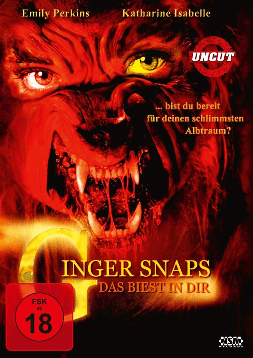 Ginger Snaps - Das Biest in dir (DVD)