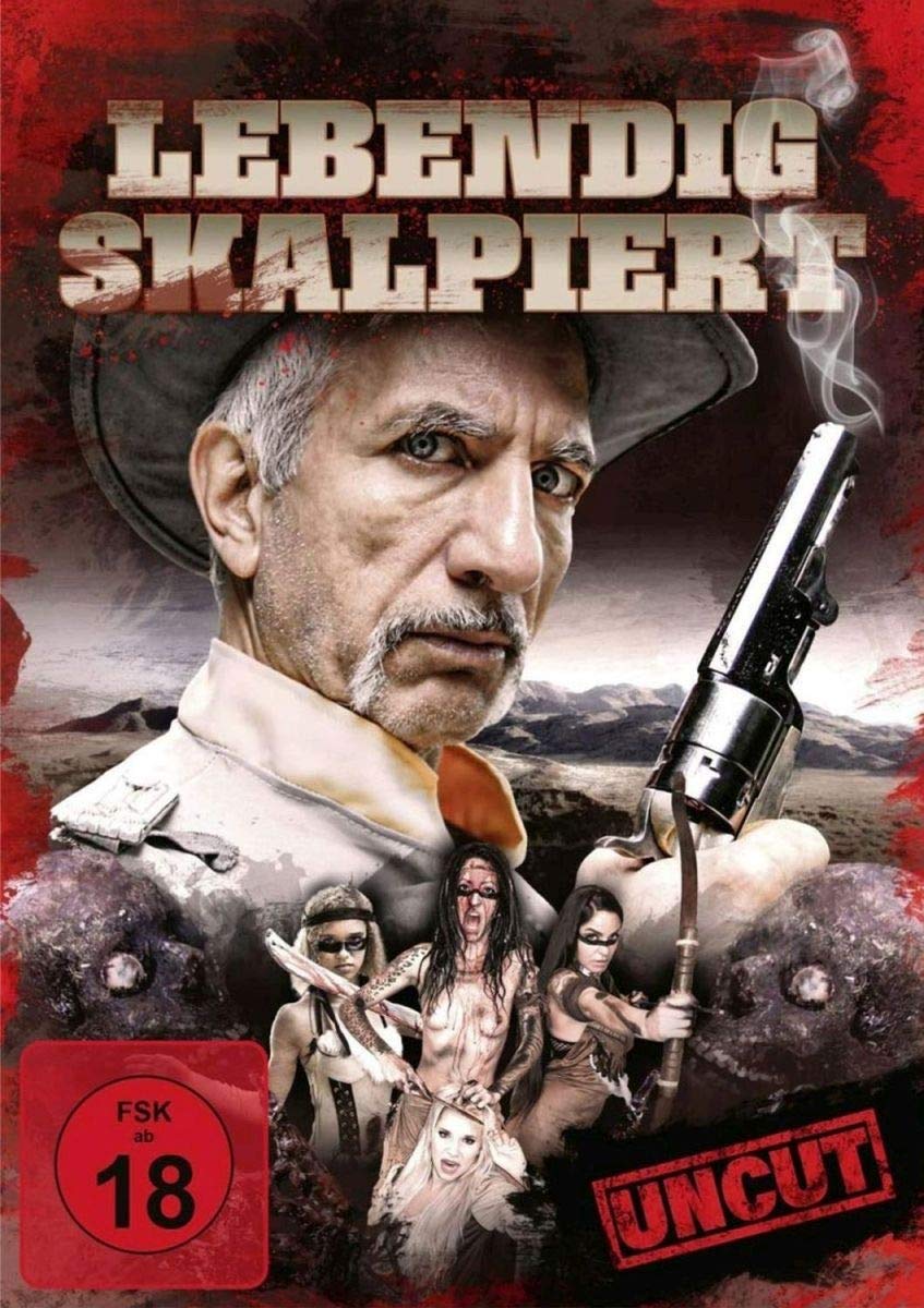 Lebendig skalpiert (DVD)