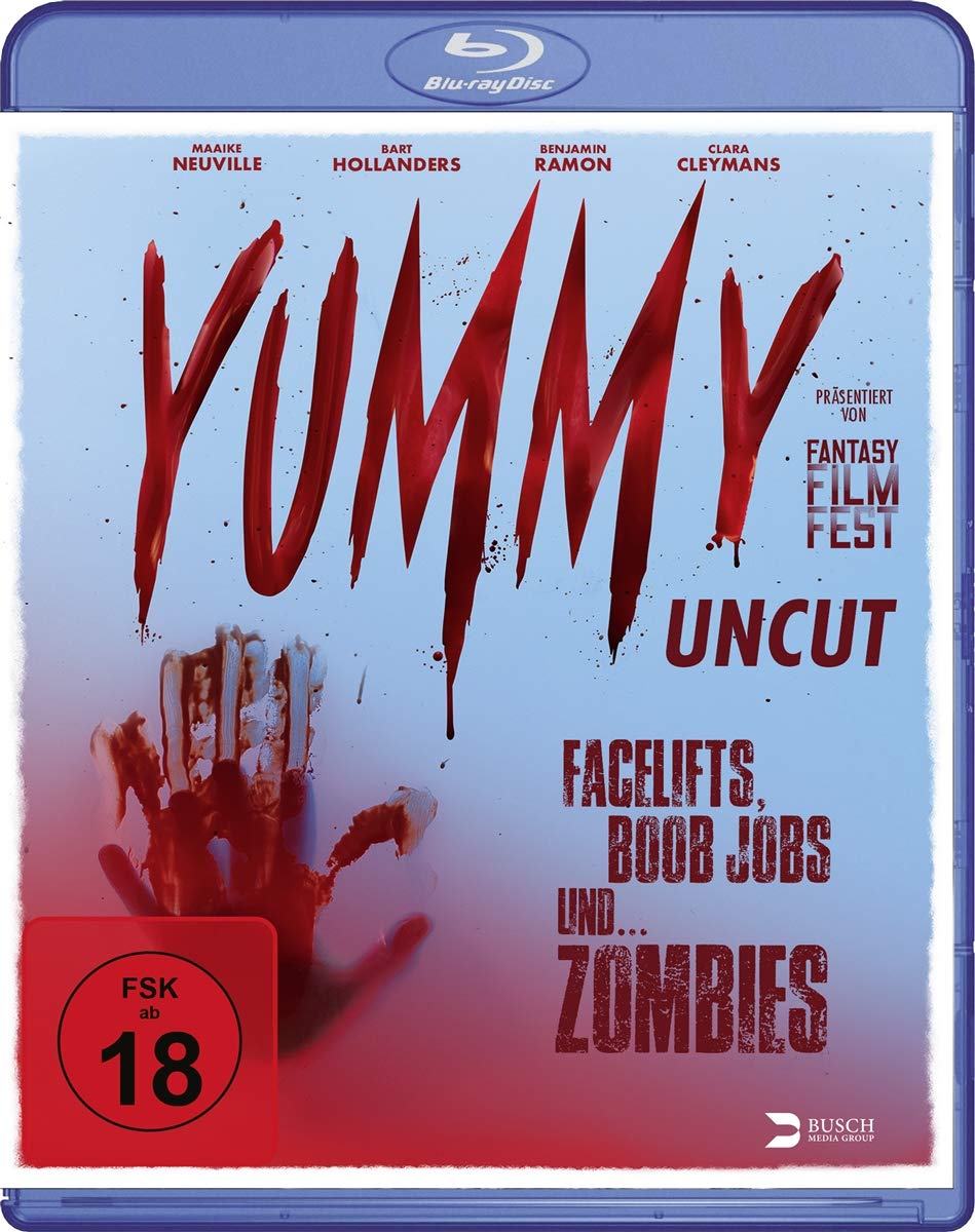 Yummy - Uncut (Blu-ray)