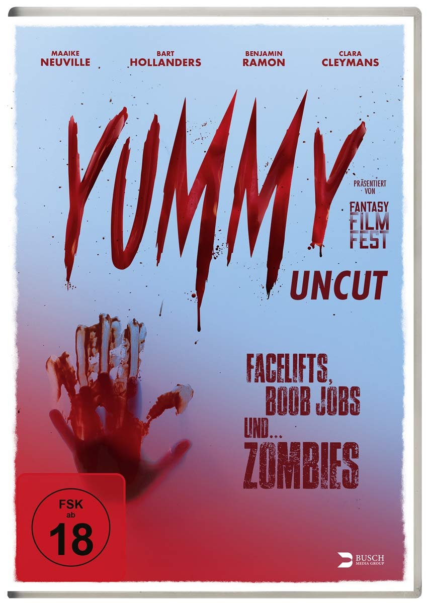 Yummy (DVD)