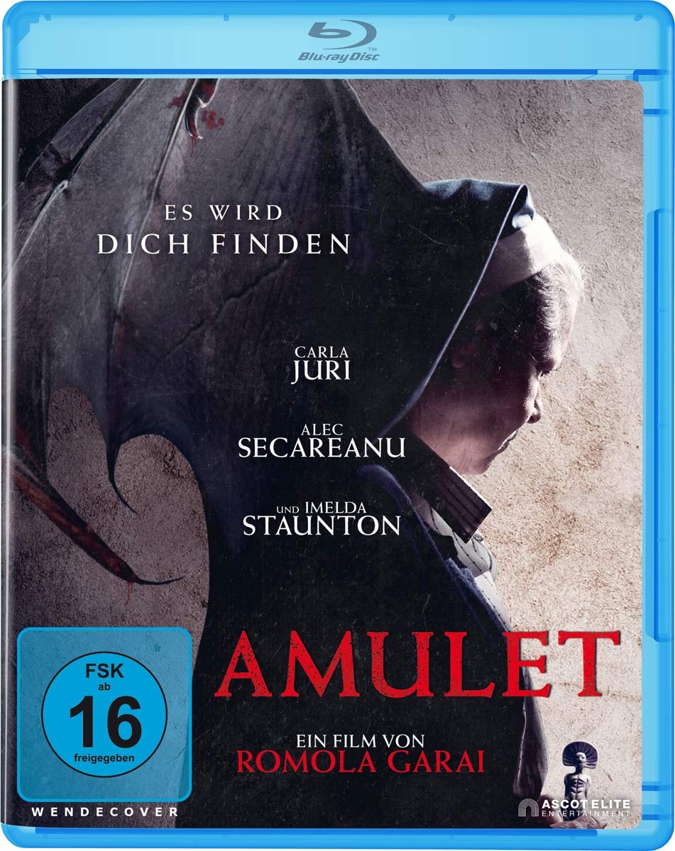 Amulet - Es wird dich finden (Blu-ray)