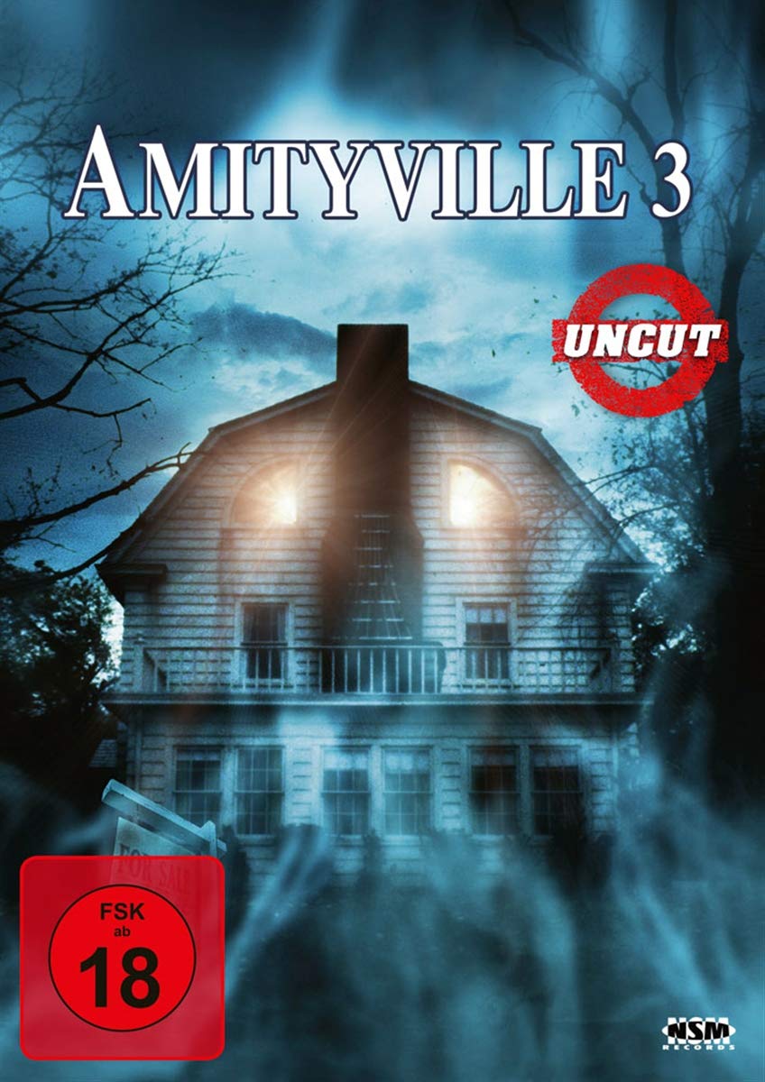 Amityville 3 (DVD)