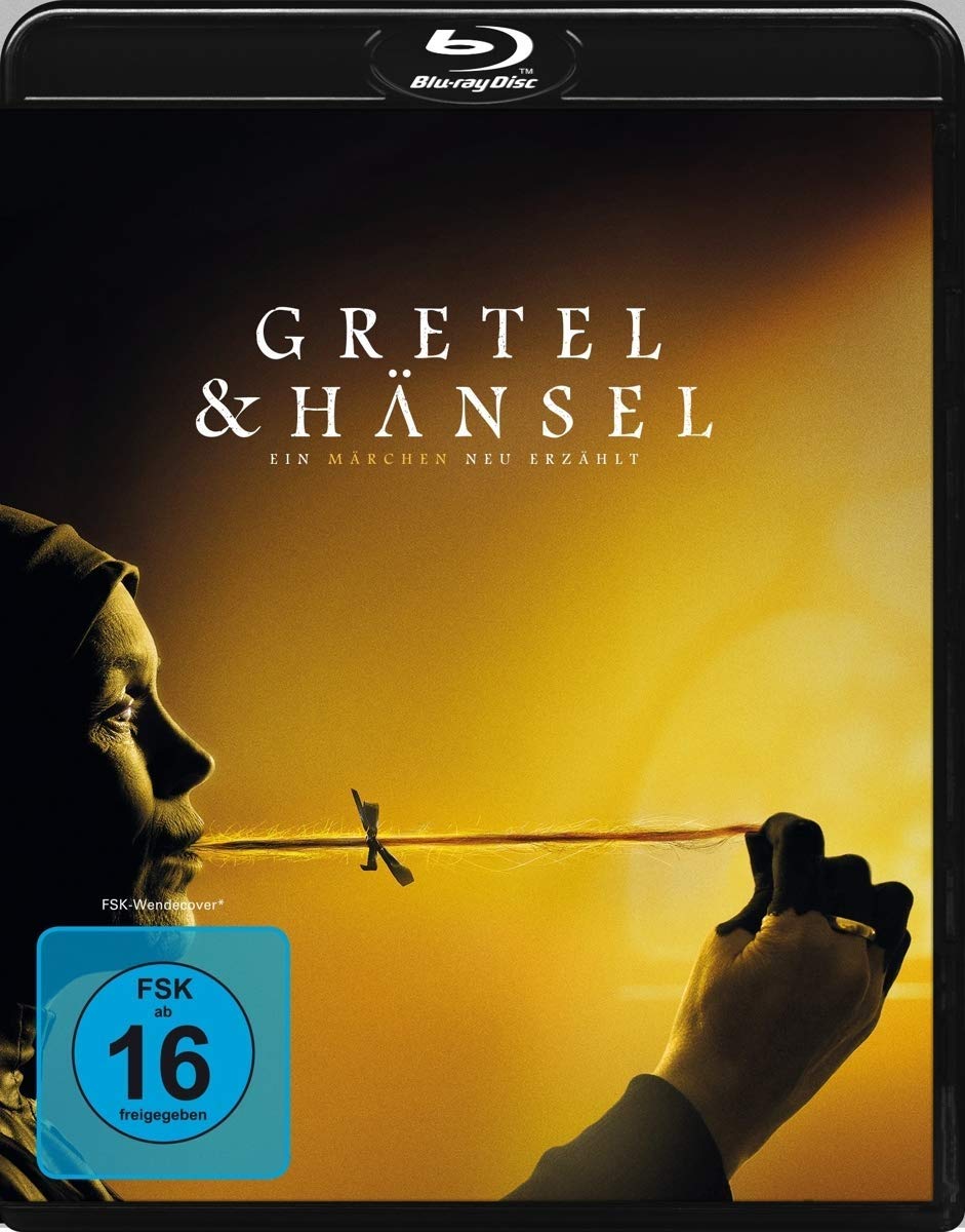 Gretel & H&auml;nsel (Blu-ray)