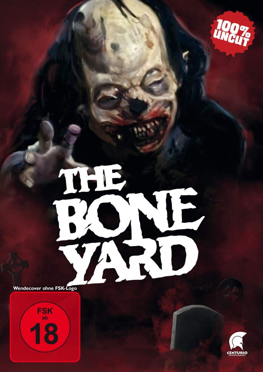 The Boneyard (DVD)