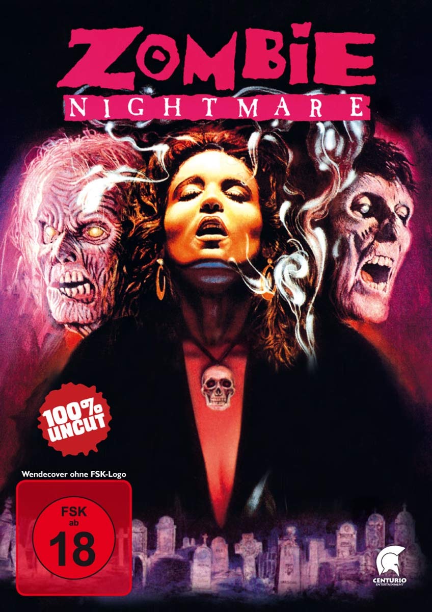 Zombie Nightmare (DVD)