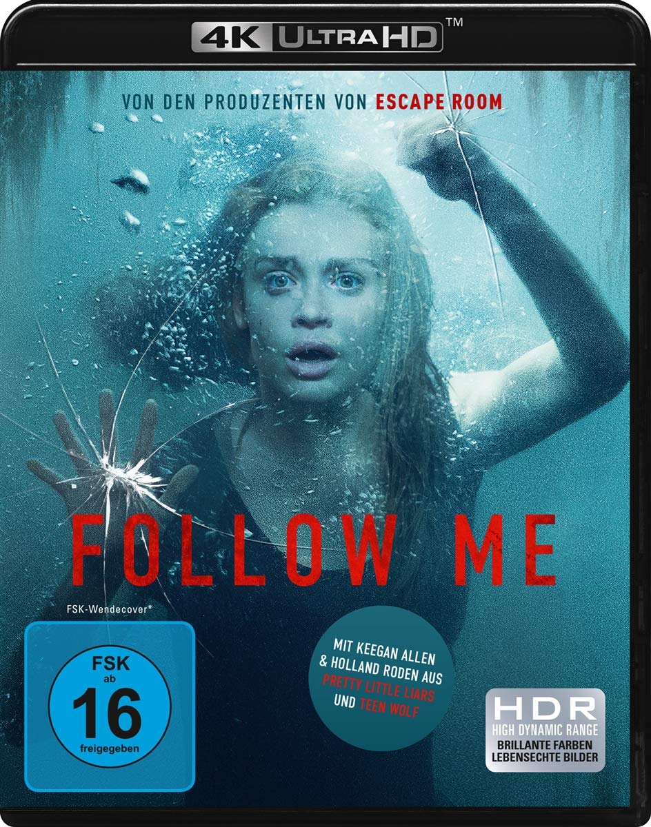 Follow Me (4K Ultra-HD/Ultra-HD) (4K Ultra HD)