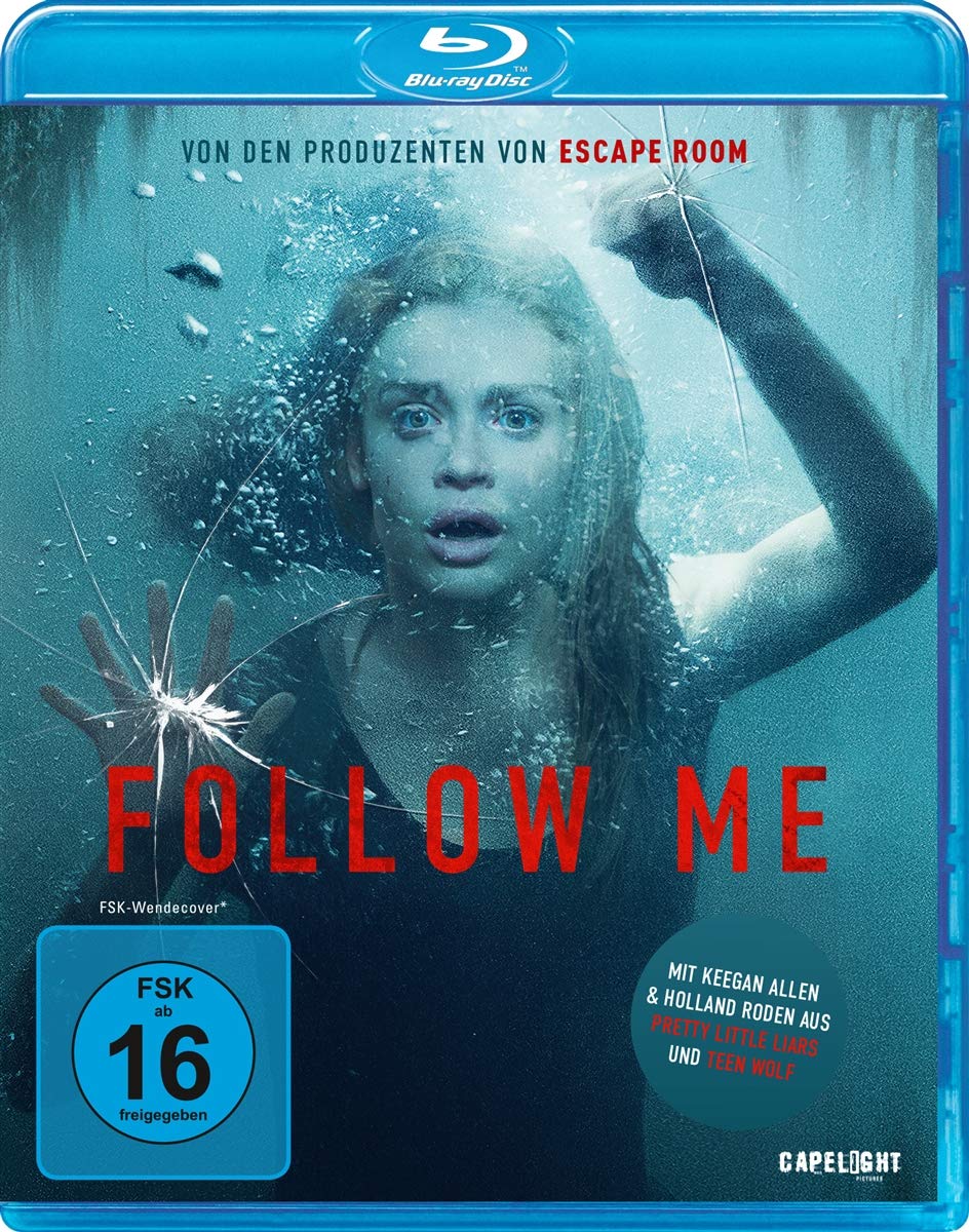 Follow Me (Blu-ray)