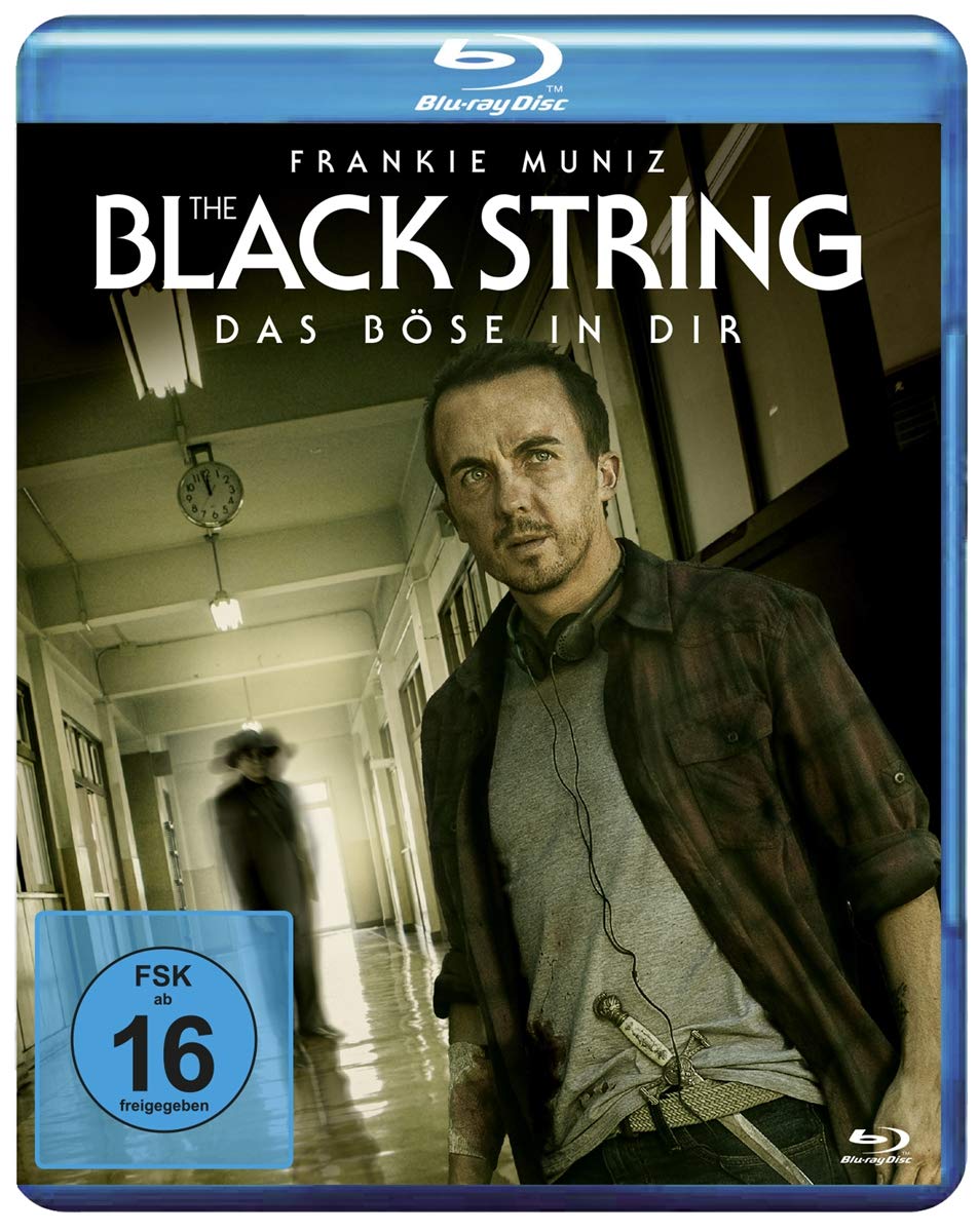 The Black String - Das B&ouml;se in Dir (Uncut) (Blu-ray)