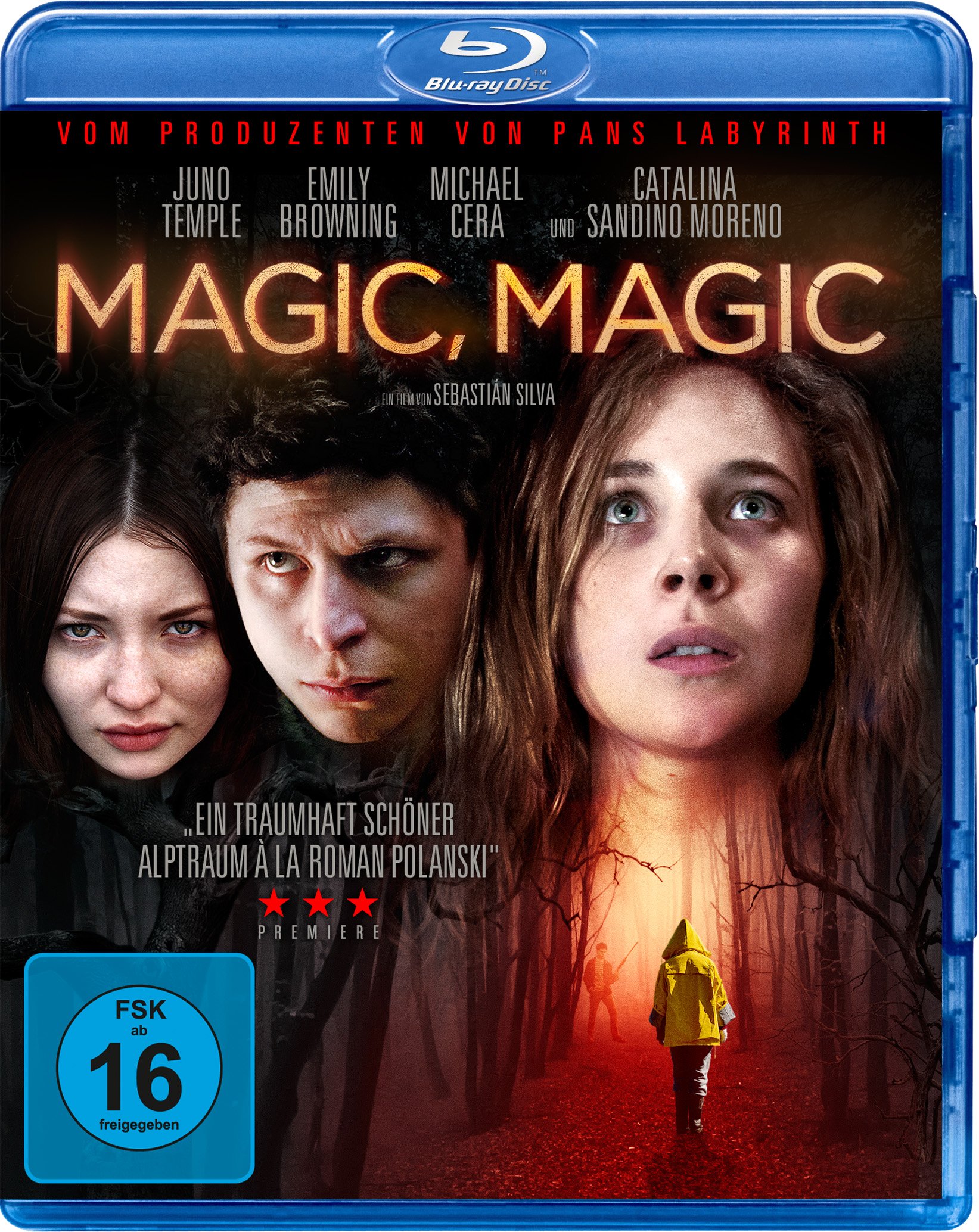 Magic Magic (Blu-ray)