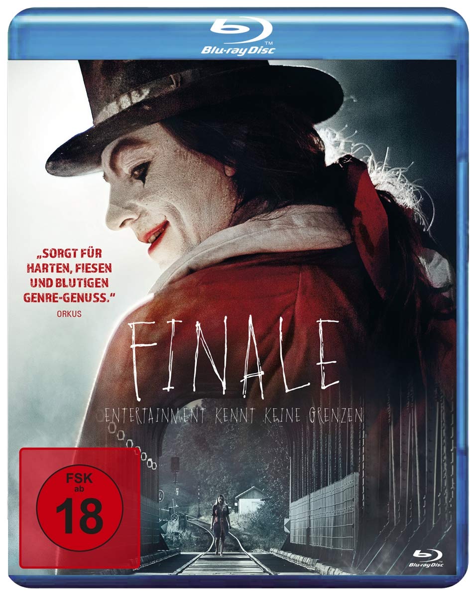 Finale (Blu-ray)
