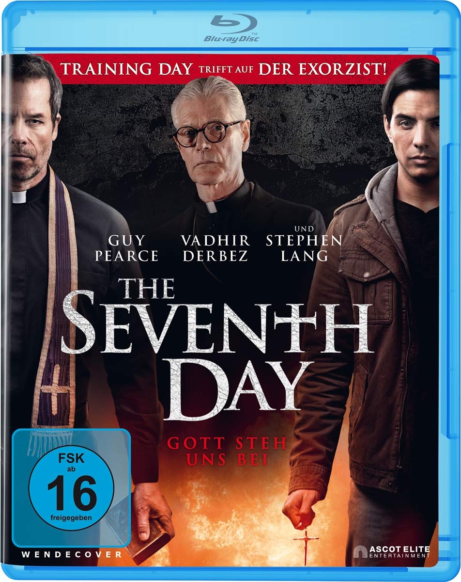 The Seventh Day - Gott steh uns bei (Blu-ray)
