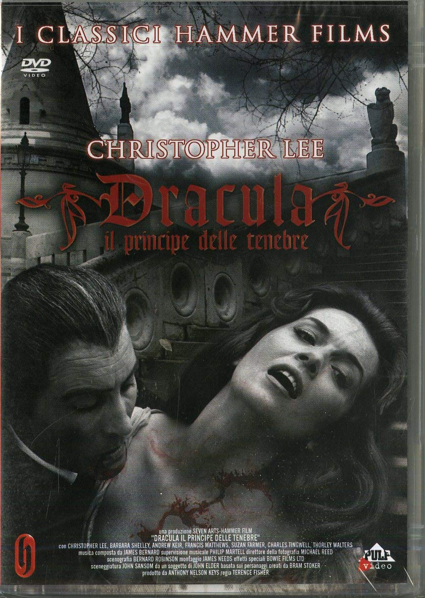 Dracula - Il principe delle tenebre (DVD)