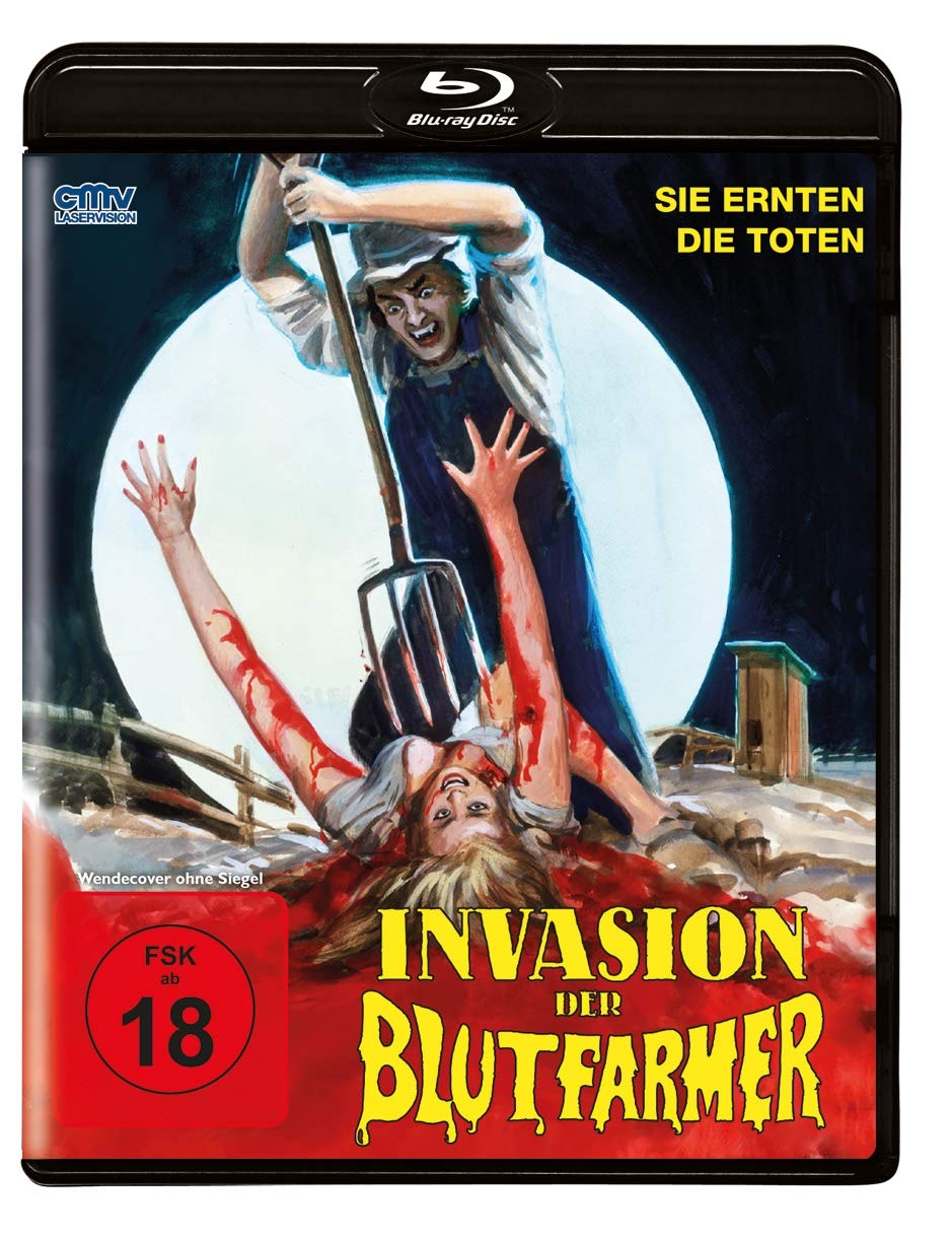 Invasion der Blutfarmer (Blu-ray)