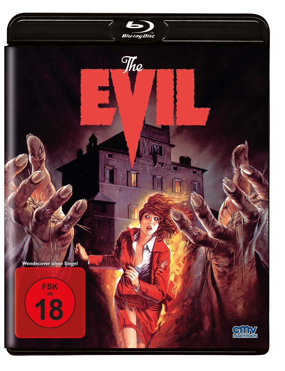 The Evil - Die Macht des B&ouml;sen (Blu-ray)