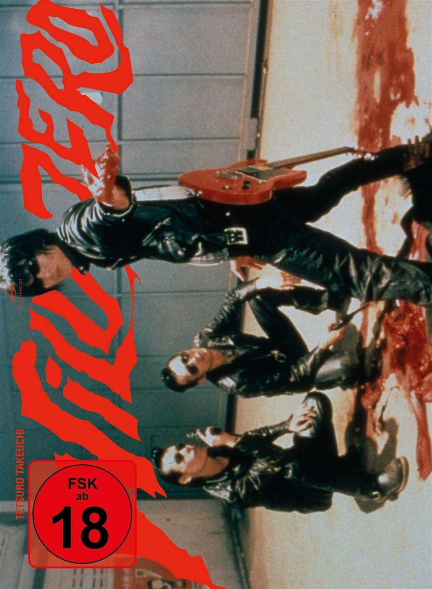Wild Zero (deutsche & japanische Sprachfassung) (Blu-ray)