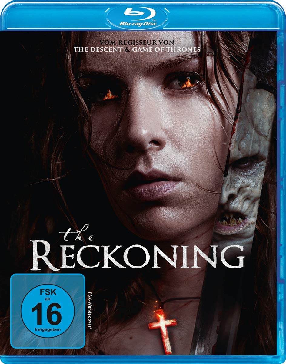 The Reckoning (Blu-ray)