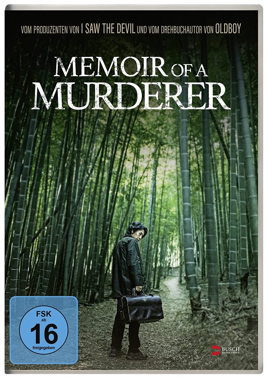 Memoir of a Murderer (DVD)