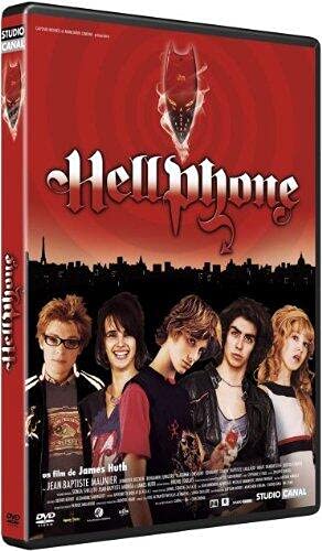 Hellphone ( Hell Phone ) (DVD)