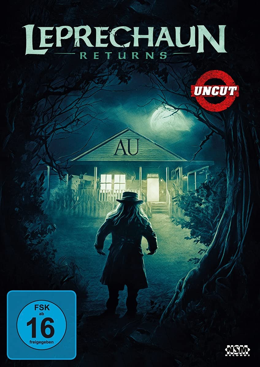 Leprechaun Returns (DVD)