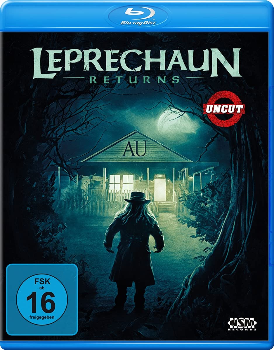 Leprechaun Returns (Blu-ray)