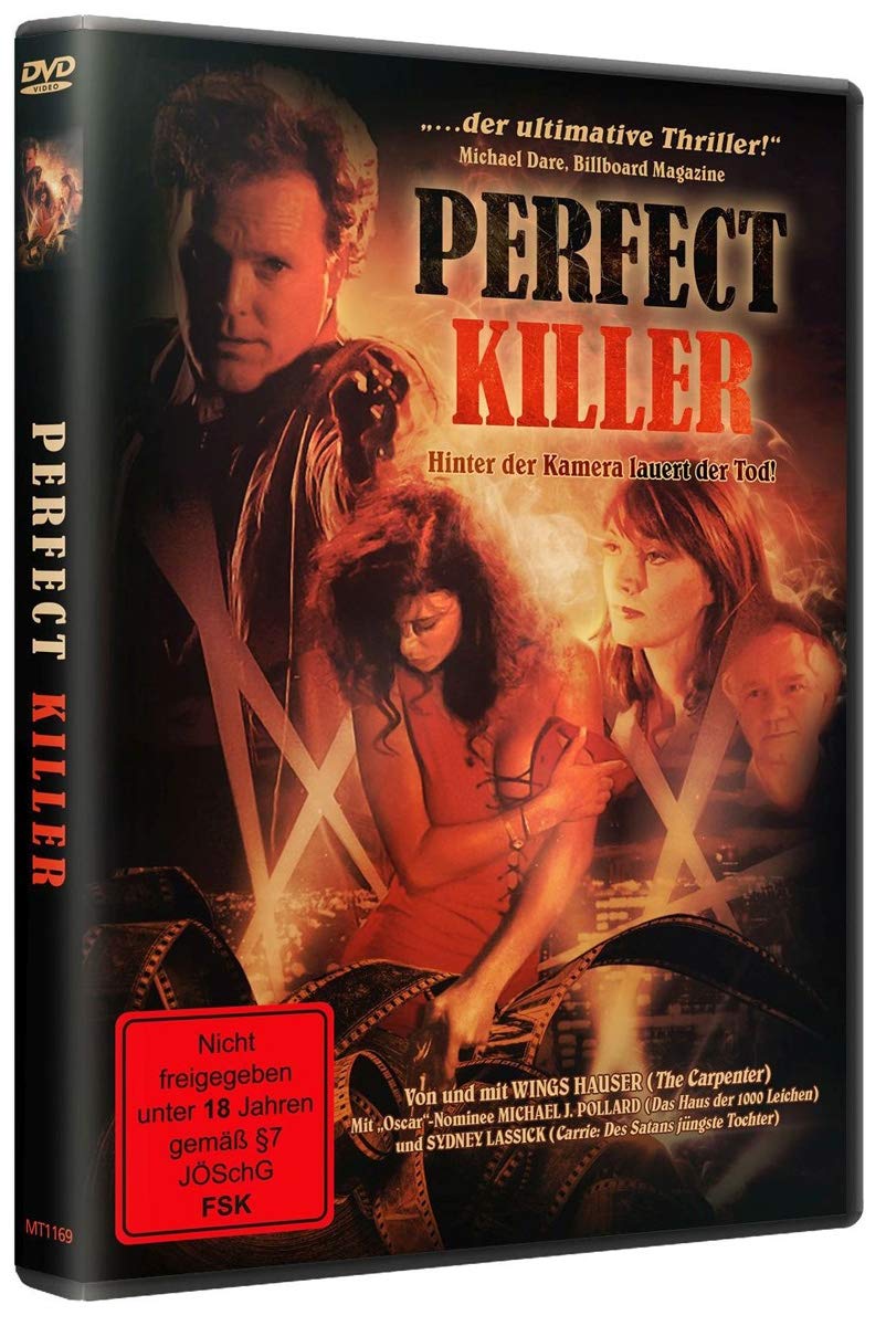 Wings Hauser - Perfect Killer (DVD)