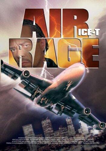 Air rage (DVD) Hytner Steve Ice-T Cyril O'Reilly Kimberly Oja (US ...