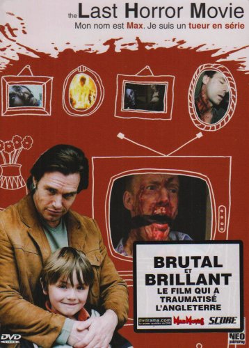 Last Horror Movie (DVD)