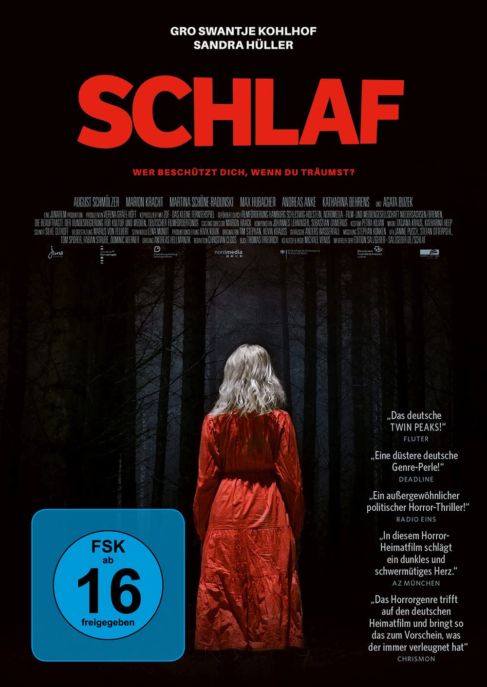 Schlaf (DVD)
