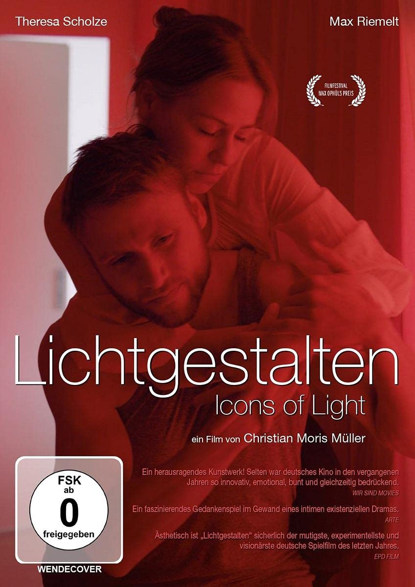 Lichtgestalten - Icons Of Light (DVD)