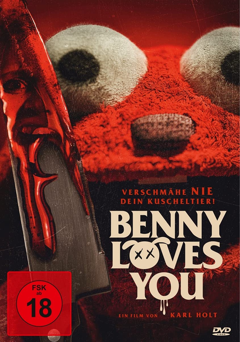 Benny Loves You (Deutsche Version/OV) (DVD)