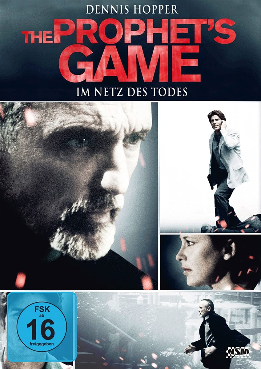The Prophet's Game - Im Netz des Todes (DVD)